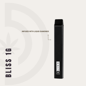 Bliss 1G disposable vape product image