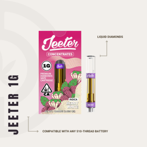 Jeeter 1G