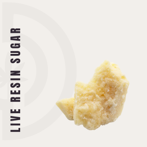 Live Resin Sugar