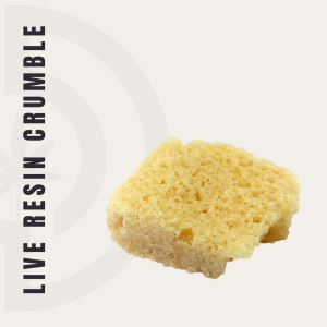 Live Resin Crumble 1G