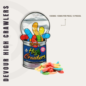 Devour 1500MG High Crawlers