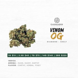Diamond Venom OG
