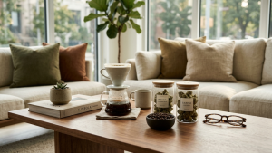 Two Everyday Rituals That Naturally Fit Together 